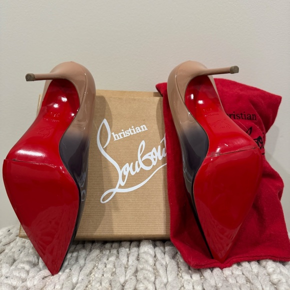 Christian Louboutin Decollete - Picture 2 of 4